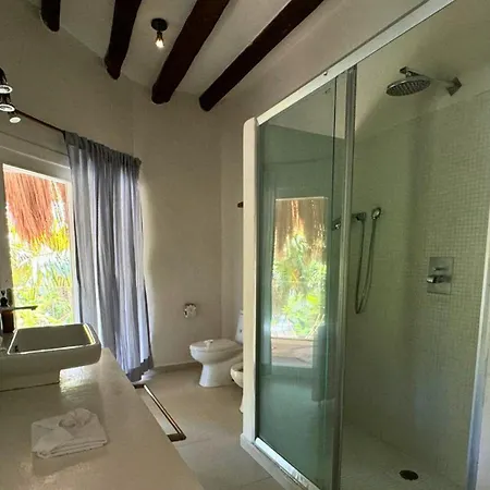 Hotel Spirit Holbox Exterior foto