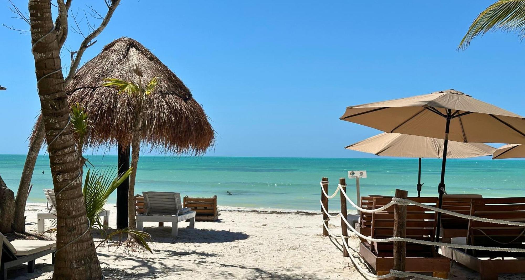 Spirit Isla Holbox